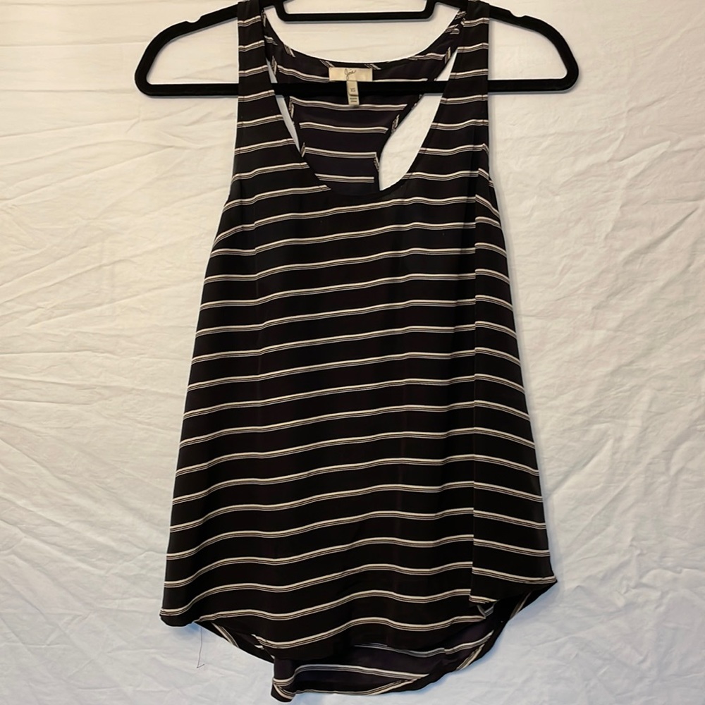 Joie tank